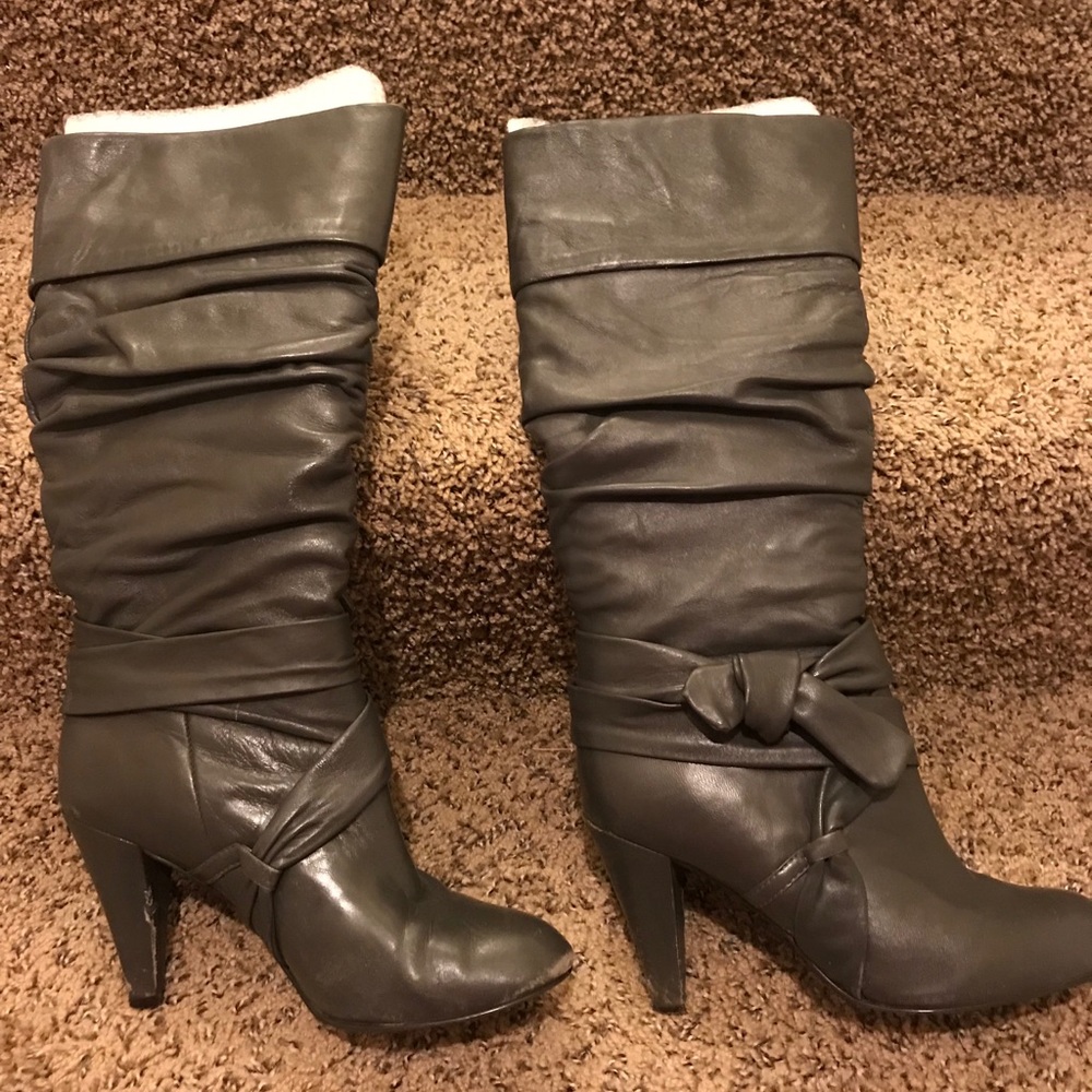Aldo Boots 2”